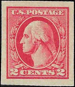 534 Mint,OG,HR...  SCV $16.50... XF