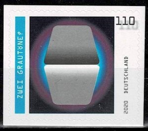Germany 2020,Sc.#3166 MNH Optical Phenomena