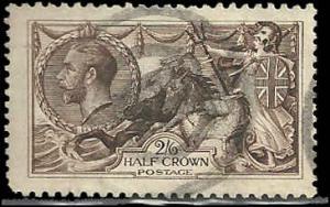 Great Britain - 173 - Used -  SCV-160.00