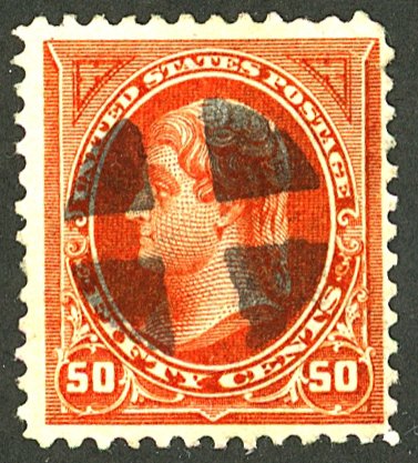 U.S. #275 USED