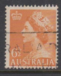 Australia Sc#296 Used