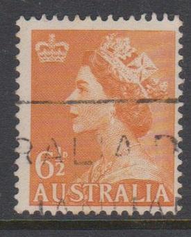 Australia Sc#296 Used