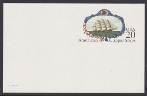 UX220 Post Card Mint