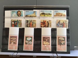 Africa Ciskei 1986-87 inc Fungi mint never hinged  stamps  R25168 