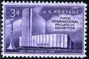 United States - SC #1076 - MINT NH - 1956 -Item USA1316