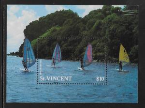 ST. VINCENT SC# 1099  VF/MNH 1988