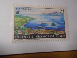 French Polynesia  #  213  MNH