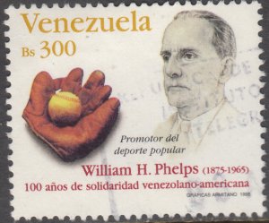 Venezuela #1609h   Used