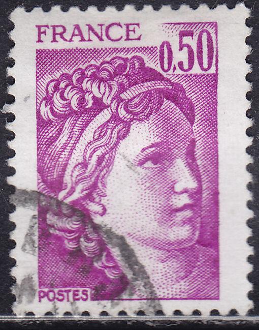 France 1567 Sabine 1978