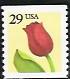 US MNH #2526 Flower - Coil