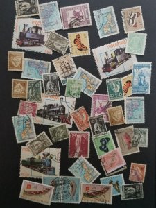 MOZAMBIQUE Used Unused Mint MH Stamp Lot T4935