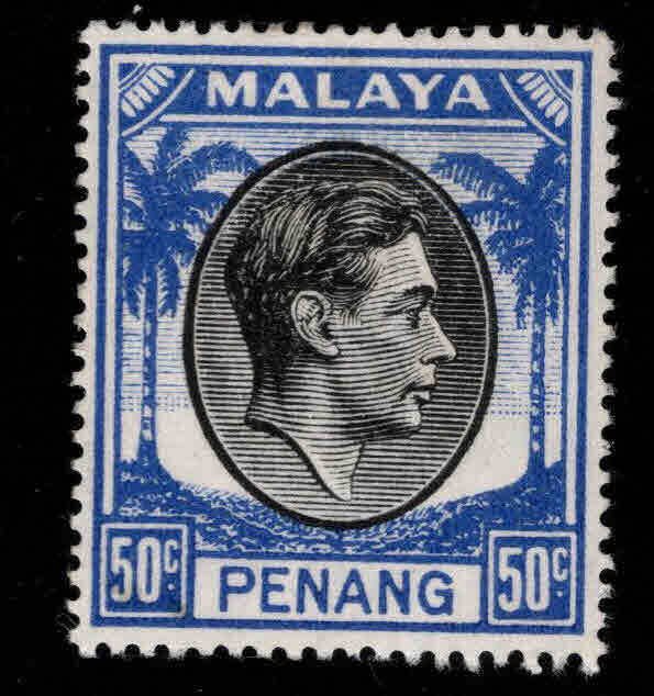 MALAYA Penang Scott 19 MH*