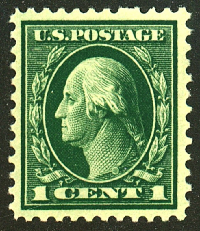 U.S. #498 MINT OG LH