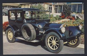 POSTAL HISTORY USA 1917 Pierce Arrow Town Car - Harrisburg PA USA POSTCARD