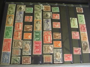 New Zealand collection to 2007 in stockbook U,MH, MNH read description