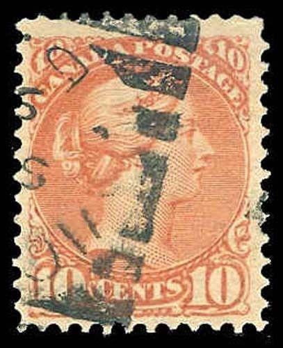 CANADA-f-a-1851-1899 ISSUES (TO 88c) 45  Used (ID # 85183)