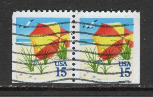 Scott # 2443   used  BP pair