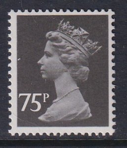 Great Britain MH162 MNH VF