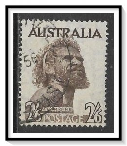 Australia #248 KG VI Used