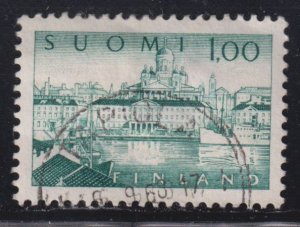 Finland 410 South Harbour, Helsinki 1963