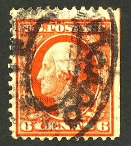 U.S. #336 USED