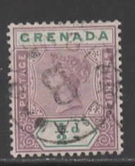 Grenada Sc # 39 used (RRS)