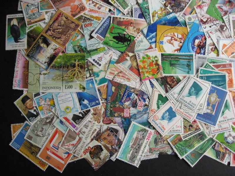 Collection breakup! INDONESIA 360 different to 2005, some mixed condition