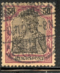 Germany # 60, Used.