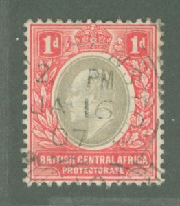 Southern Rhodesia #60 Used Single