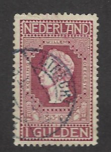 Netherlands  SC#98 Used F-VF SCV$20.00...Value!