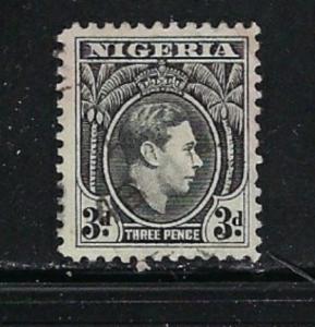 Nigeria 67 Used 1944 issue