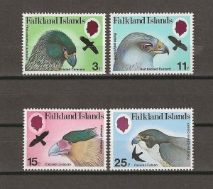 FALKLAND ISLANDS 1980 SG 384/7 MNH