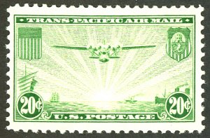 U.S. #C21 MINT OG NH