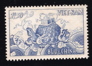 Viet Nam Scott #27-28-29 Stamps - Mint NH Set