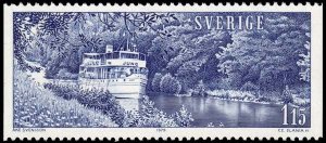 Sweden - Scott 1285 - Mint-Never-Hinged