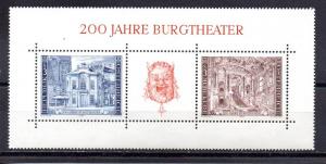 Austria 1030 MNH