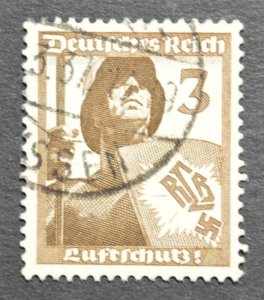 Germany Sc # 481, VF Used