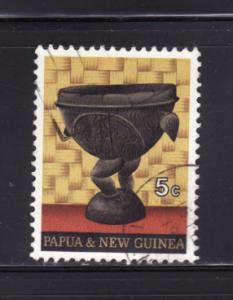 Papua New Guinea 315 U Handicraft, Wogeo Island Food Bowl