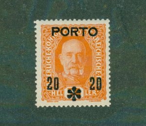 Austria J62 MH BIN $0.50