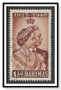 Bahamas #148 Silver Wedding Used