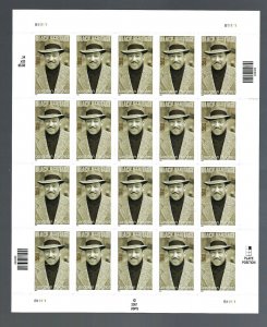 3557  Black Heritage & History  in USA Full Sheet MNH