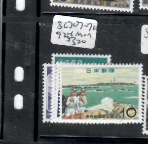 JAPAN      SC 707-710, 724           MOG         P1111H