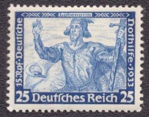 Germany B56 1933 MH
