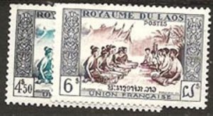 Dime Auction. Laos 73-74 m