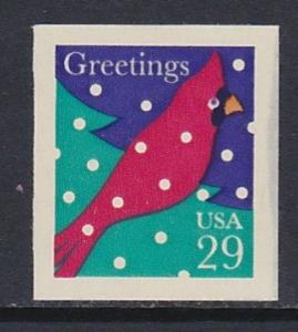 2874 Christmas MNH