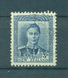 New Zealand sc# 228C used cat value $.25