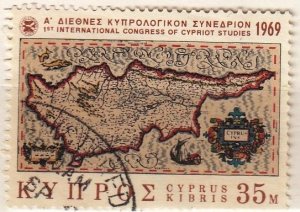Cyprus, as per scan,used