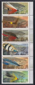 Canada 1720a Fishing Flies MNH VF