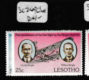 Lesotho SC 260-1 MNH (8gde)