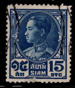Thailand  Scott 211 Used stamp